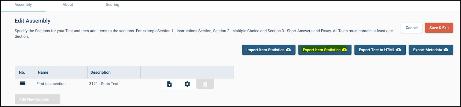 Export Item Statistics.JPG