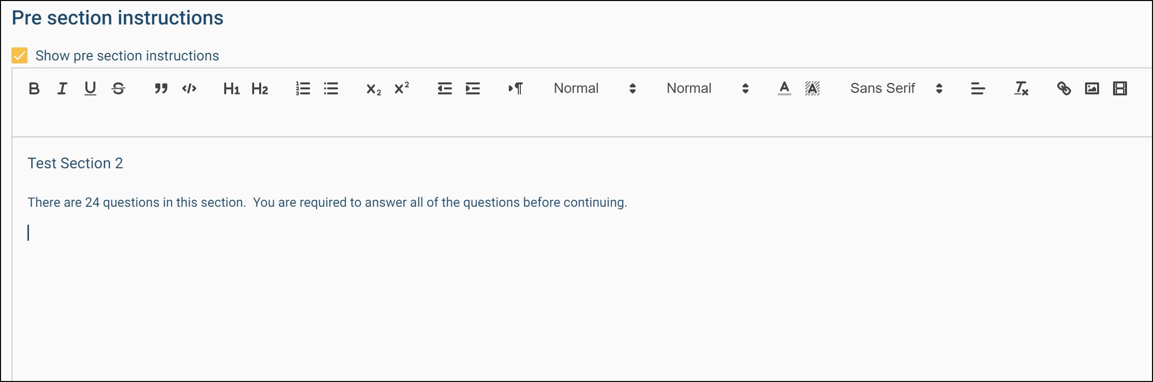 Pre Section Instructions 4.17.JPG