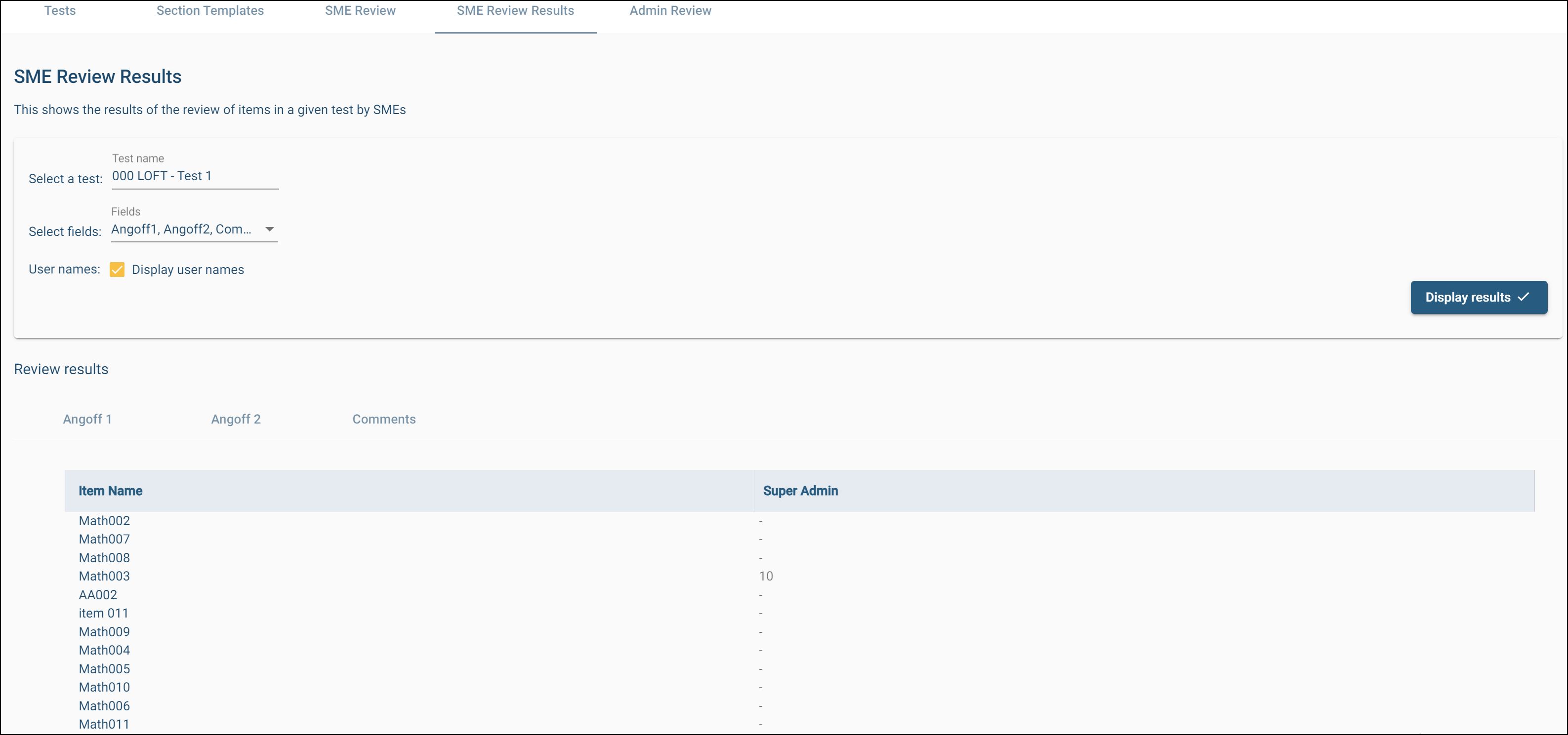 SME Review Results - Diplay Results.JPG